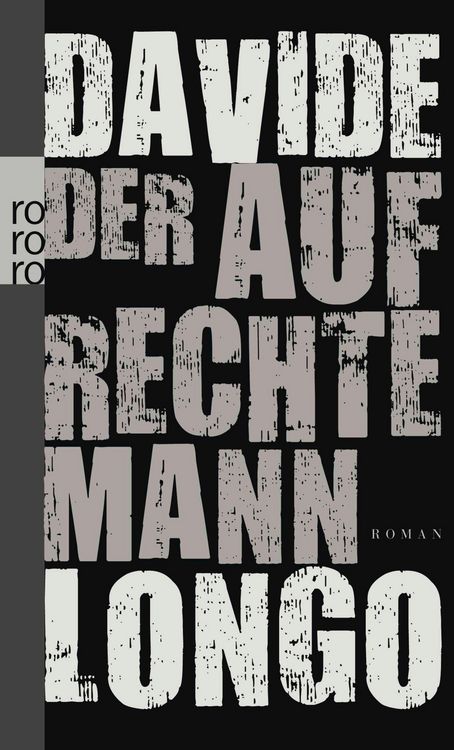 Produktbild: Der aufrechte Mann