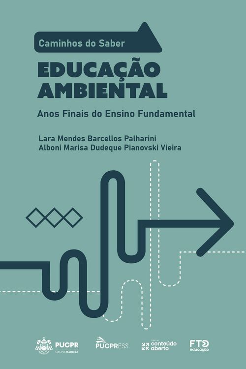 Produktbild: Cole&ccedil;&atilde;o Caminhos do Saber - Educa&ccedil;&atilde;o Ambiental