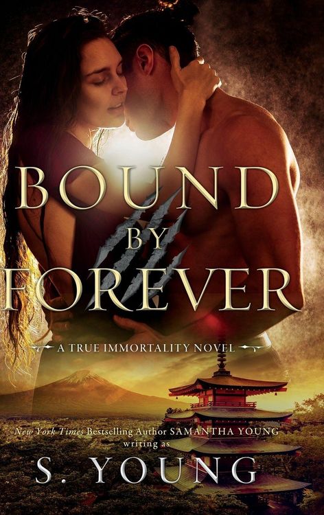 Produktbild: Bound by Forever (A True Immortality Novel)
