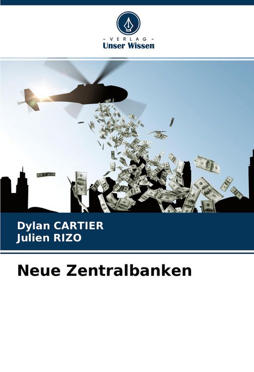 Produktbild: Neue Zentralbanken