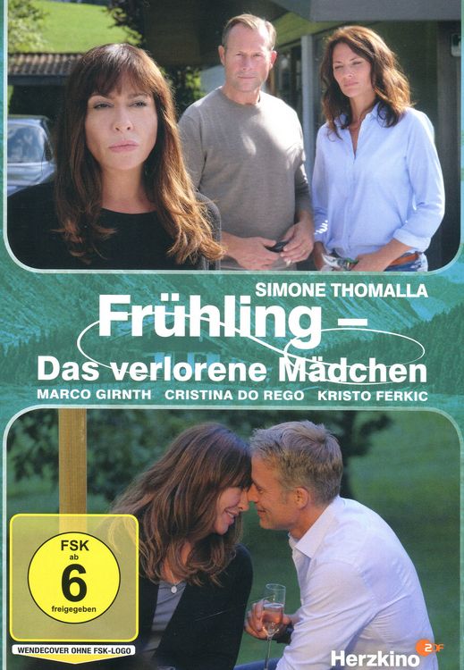 Produktbild: Fr&uuml;hling - Das verlorene M&auml;dchen