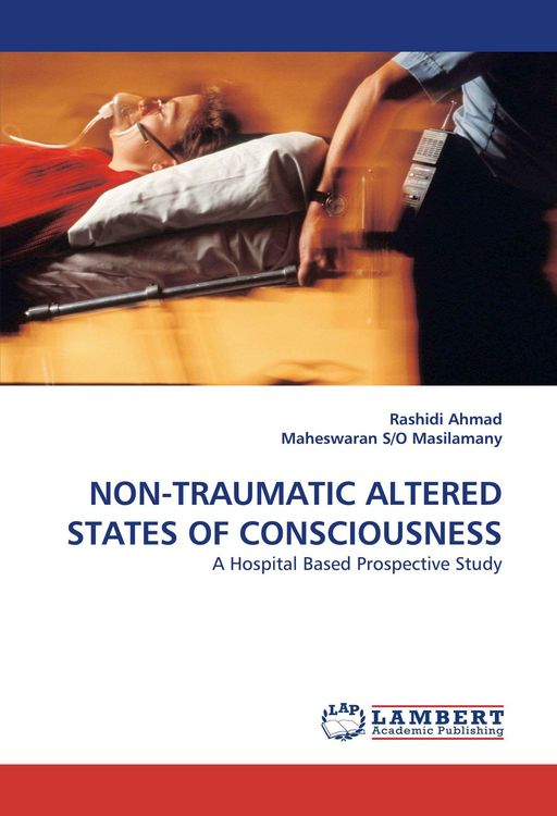 Produktbild: Non-Traumatic Altered States Of Consciousness