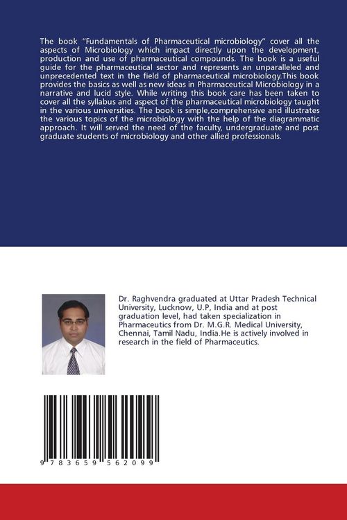 Produktbild: Fundamentals of Pharmaceutical Microbiology
