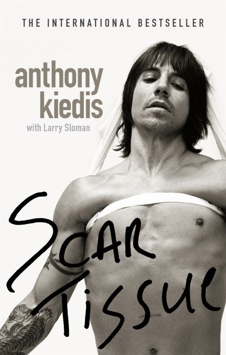 Produktbild: Scar Tissue