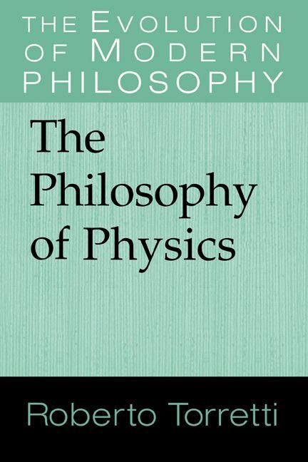 Produktbild: The Philosophy of Physics