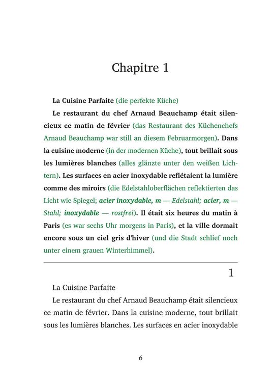 Produktbild: L'Asperge impossible - Franz&ouml;sische Krimi-Lekt&uuml;re A1-A2 (+ Audio-Online)