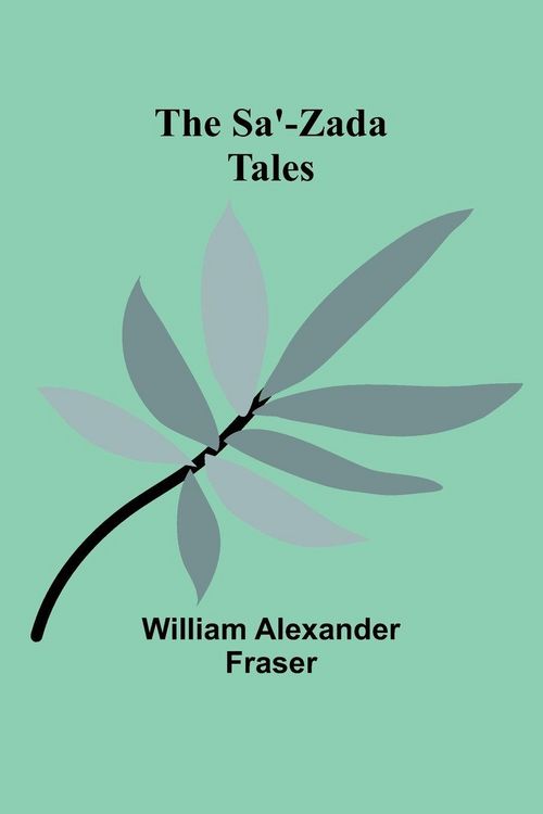 Produktbild: The Sa'-Zada Tales