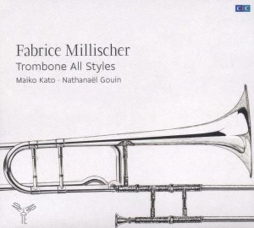 Produktbild: Trombone All Styles