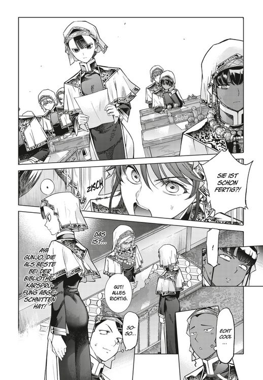 Produktbild: Magus of the Library 5