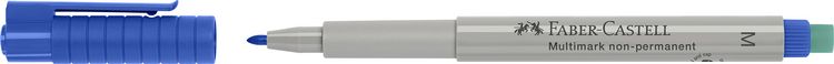 Produktbild: Marker Multimark non-perm. M blau