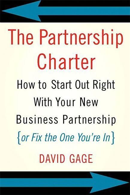 Produktbild: The Partnership Charter