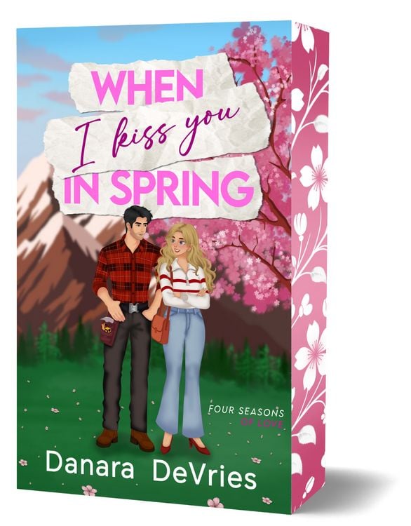 Produktbild: When I kiss you in Spring