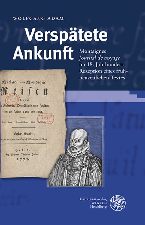 Produktbild: Versp&auml;tete Ankunft