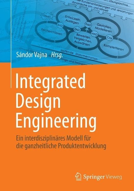 Produktbild: Integrated Design Engineering