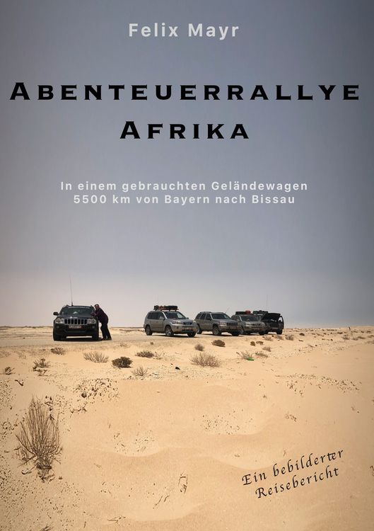 Produktbild: Abenteuerrallye Afrika