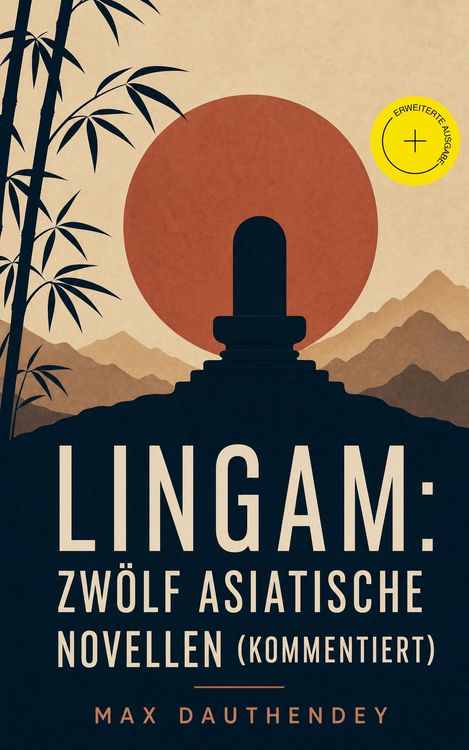 Produktbild: Lingam: Zw&ouml;lf asiatische Novellen (Kommentiert)