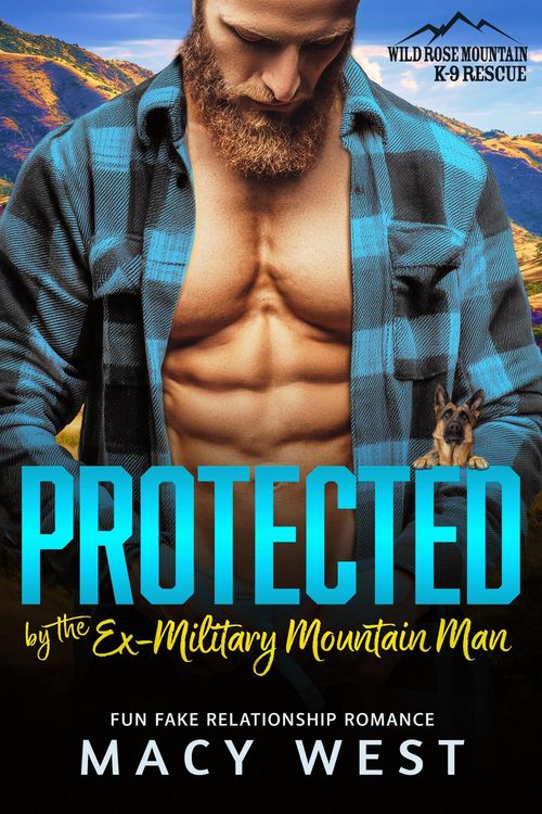 Produktbild: Protected by the Ex-Military Mountain Man