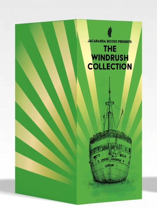 Produktbild: Jacaranda Books Box Set: Windrush Collection