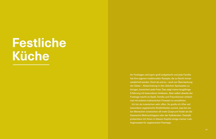 Produktbild: Einfach und k&ouml;stlich &ndash; vegetarisch