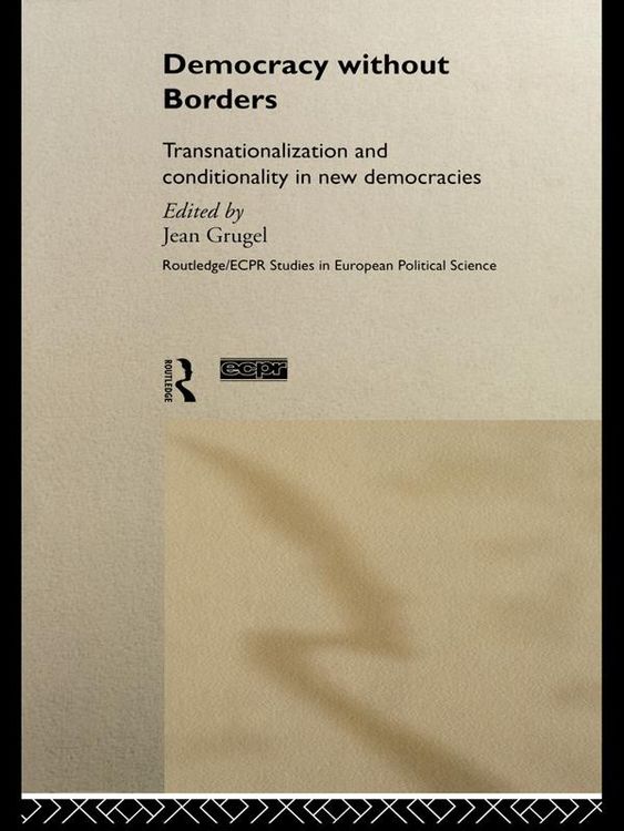 Produktbild: Democracy without Borders