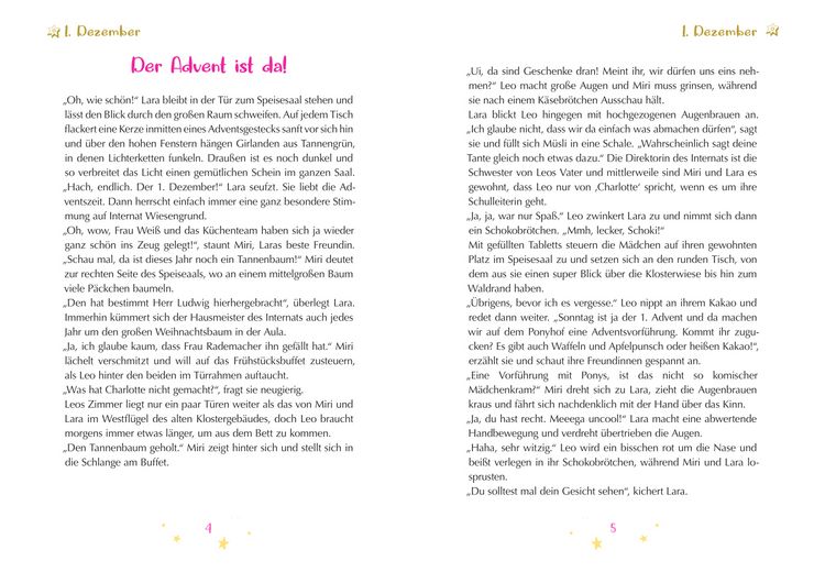 Produktbild: Die Lametta-Girls und der Ponydieb