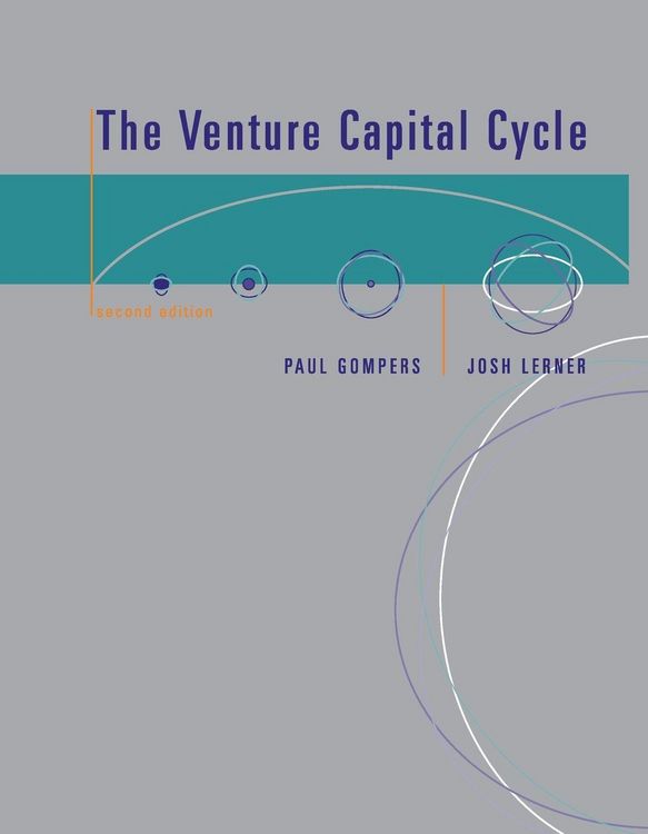 Produktbild: The Venture Capital Cycle, second edition