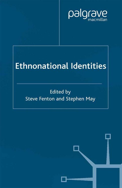 Produktbild: Ethnonational Identities