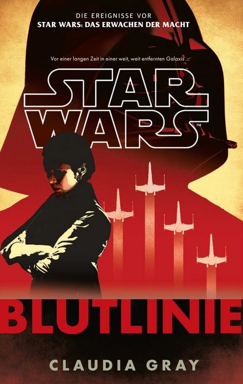 Produktbild: Star Wars: Blutlinie (Neuausgabe)