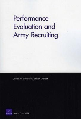 Produktbild: Performance Evaluation and Army Recruiting