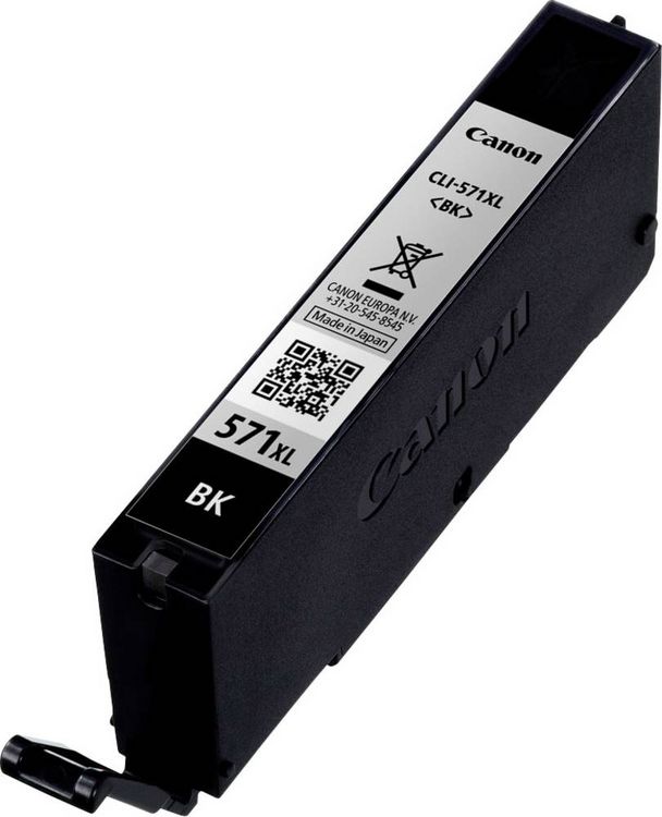 Produktbild: CANON Tintenpatronen/Druckk&ouml;pfe f&uuml;r Inkjetdrucker/Multifunktionsger&auml;te