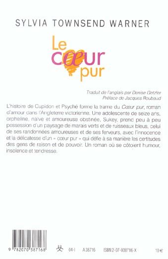 Produktbild: Le coeur pur