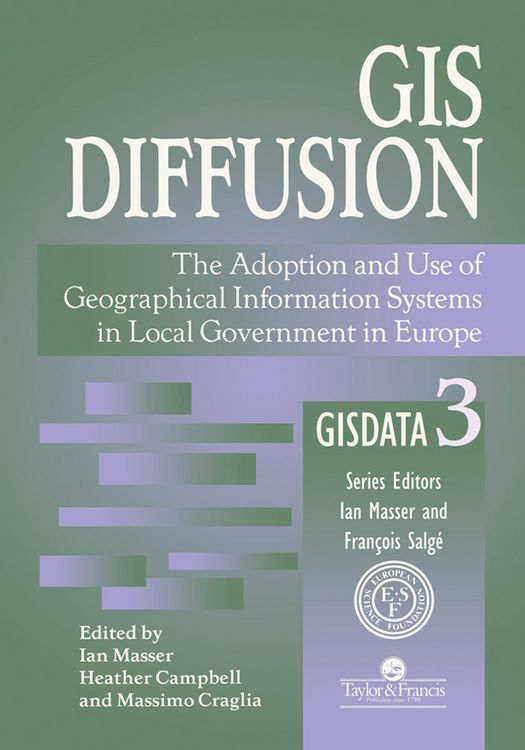 Produktbild: GIS Diffusion