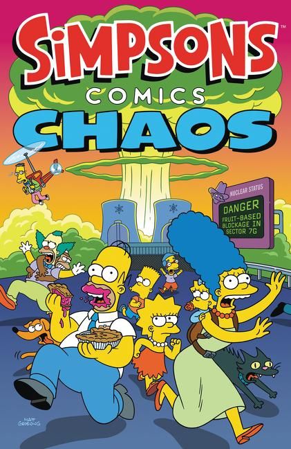 Produktbild: Simpsons Comics Chaos