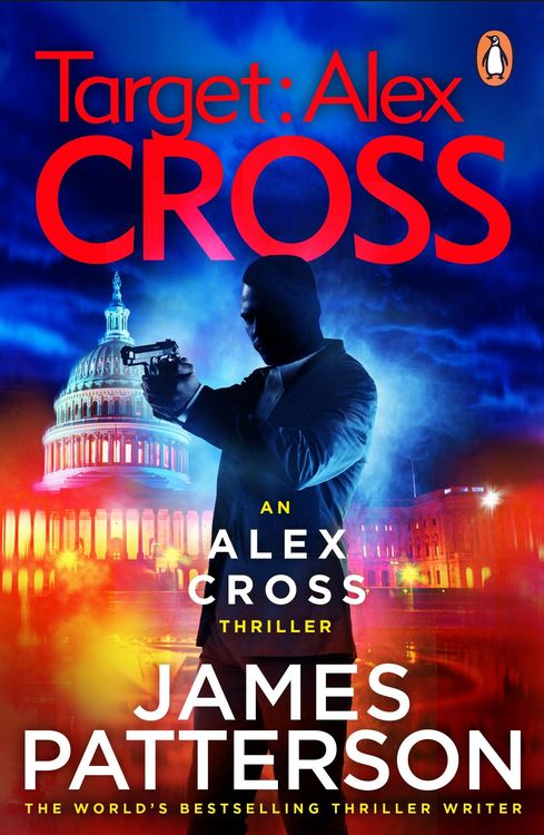 Produktbild: Target: Alex Cross