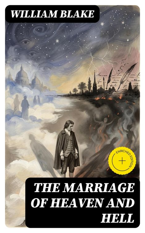 Produktbild: The Marriage of Heaven and Hell