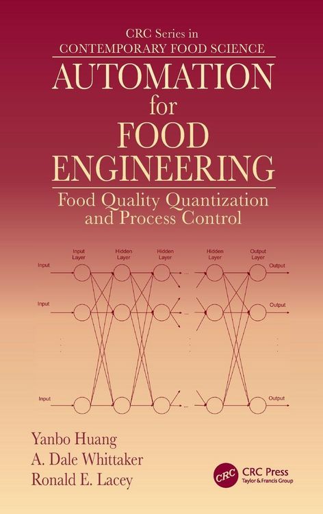 Produktbild: Automation for Food Engineering