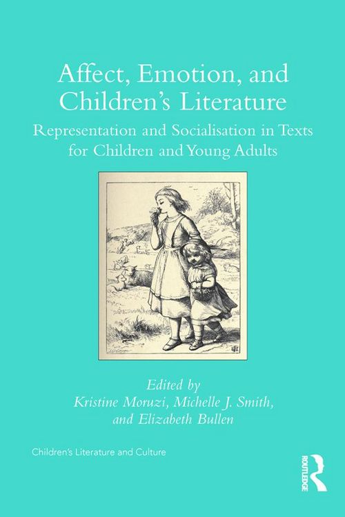 Produktbild: Affect, Emotion, and Children's Literature