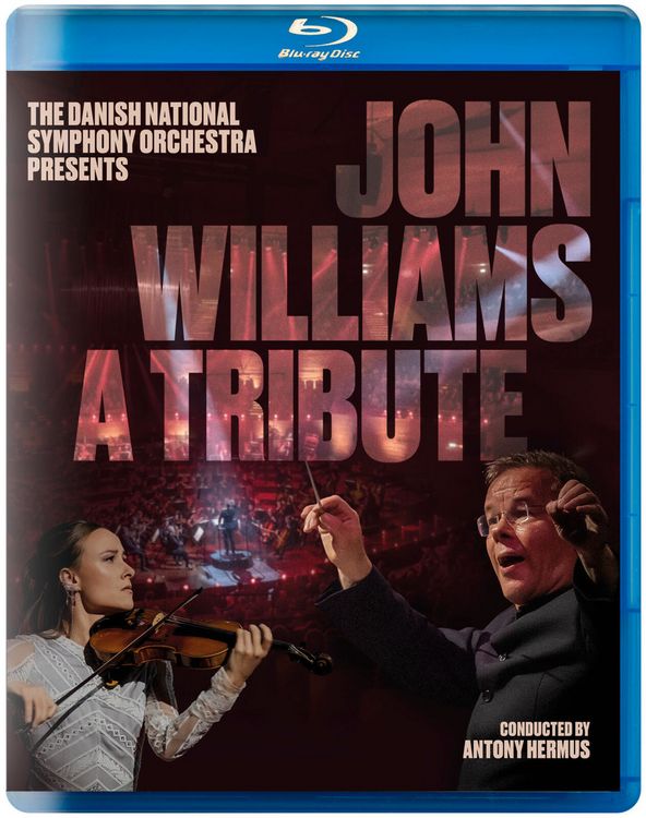 Produktbild: John Williams - A Tribute