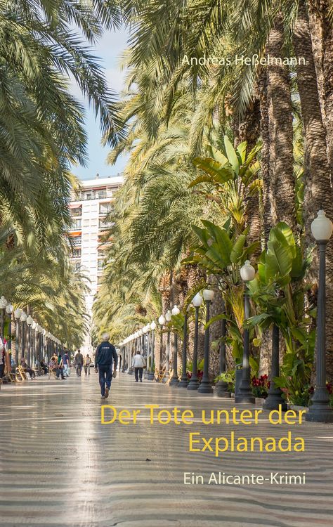 Produktbild: Der Tote unter der Explanada