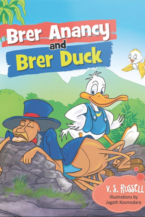 Produktbild: Brer Anancy and Brer Duck (Brer Anancy Series)