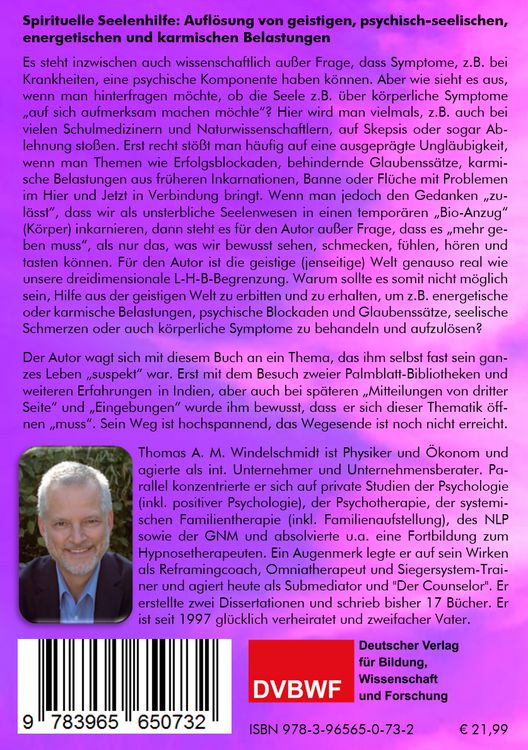 Produktbild: Spirituelle Seelenhilfe