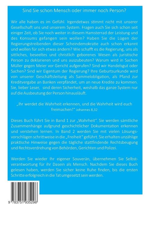 Produktbild: Freiheit durch Wahrheit