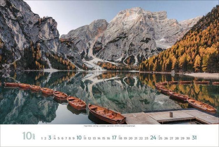 Produktbild: Faszination S&uuml;dtirol 2027