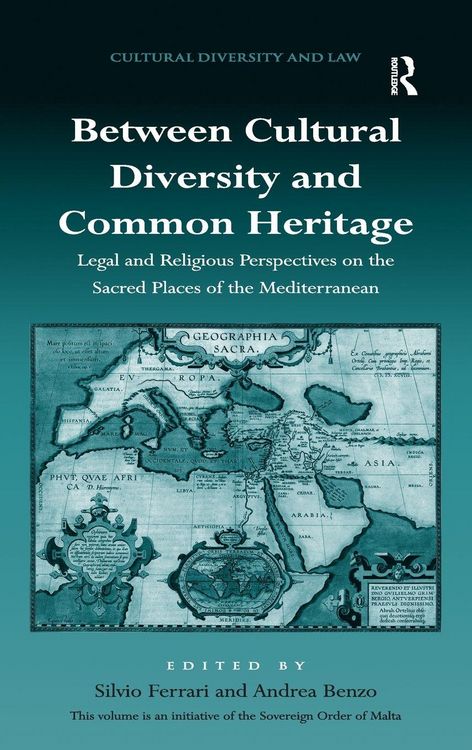 Produktbild: Between Cultural Diversity and Common Heritage