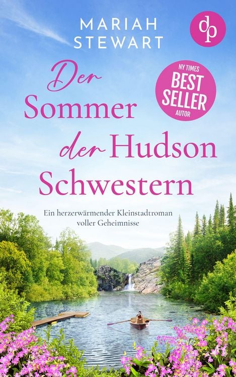 Produktbild: Der Sommer der Hudson Schwestern