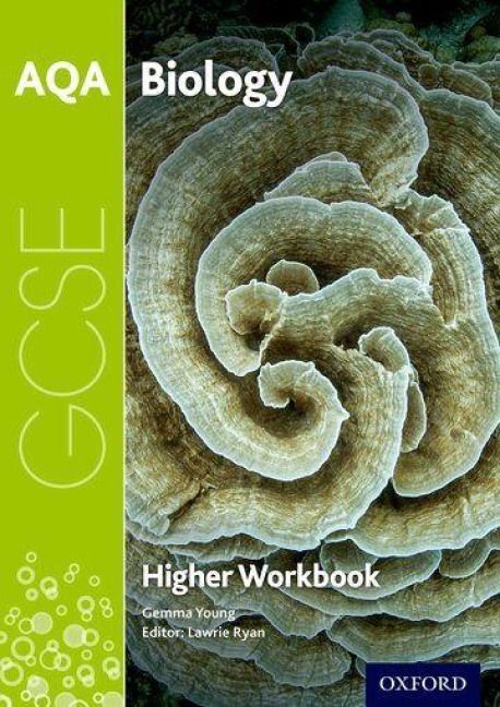 Produktbild: AQA GCSE Biology Workbook: Higher