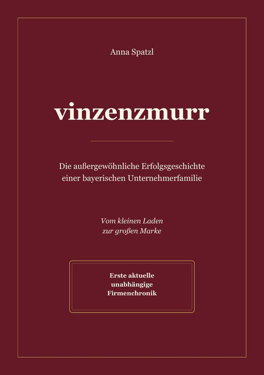 Produktbild: vinzenzmurr