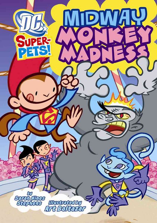 Produktbild: Midway Monkey Madness