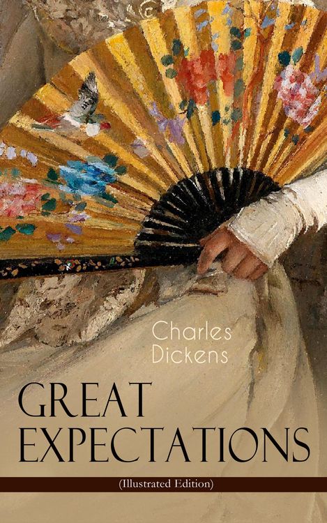 Produktbild: Great Expectations (Illustrated Edition)