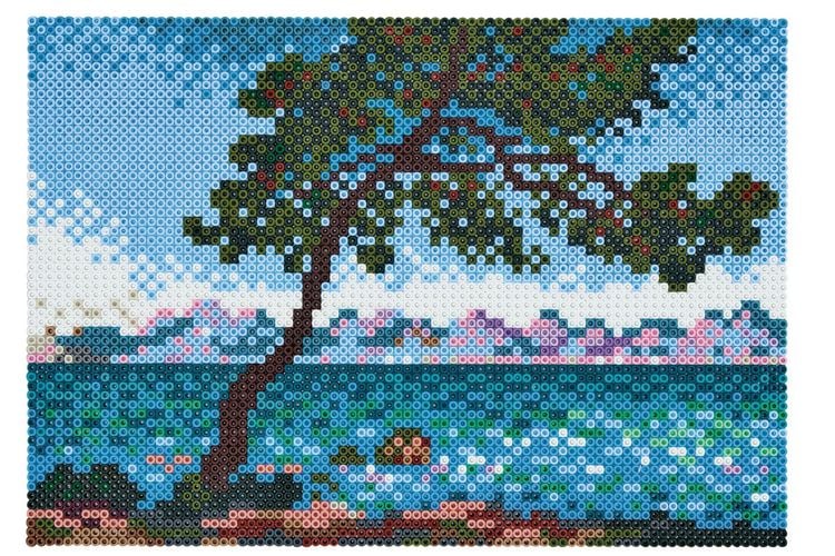Produktbild: HAMA Art - gro&szlig;e Geschenkbox Claude Monet